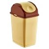 Мусорное ведро Dunya SOG-6966, 5 л, пластик, товар в ассортименте Мусорное ведро Dunya SOG-6966, 5 л, пластик, товар в ассортименте