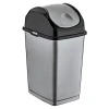 Мусорное ведро Dunya SOG-6966, 5 л, пластик, товар в ассортименте Мусорное ведро Dunya SOG-6966, 5 л, пластик, товар в ассортименте