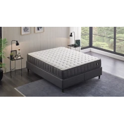 Матрас Yataş Ionic Energy Pro, белый, 160x200 см