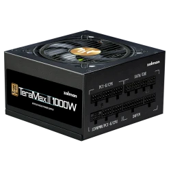 Блок питания Zalman PSU Teramax 2 (1000W) ZM1000-TMX2 Блок питания Zalman PSU Teramax 2 (1000W) ZM1000-TMX2
