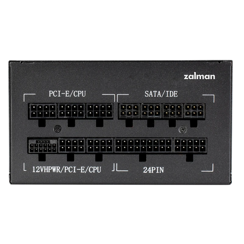 Блок питания Zalman PSU Teramax 2 (1000W) ZM1000-TMX2 Блок питания Zalman PSU Teramax 2 (1000W) ZM1000-TMX2