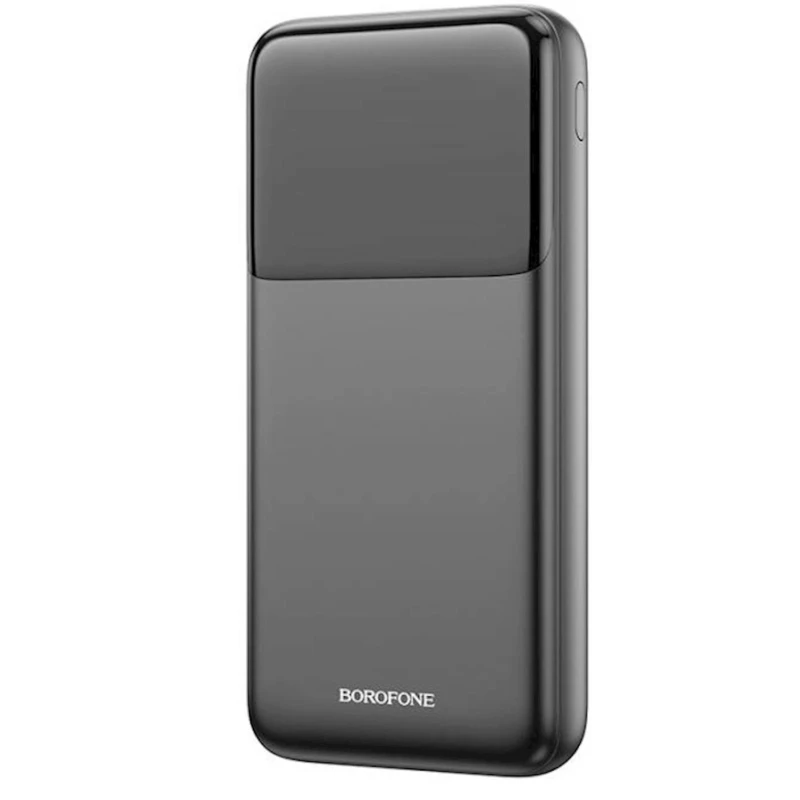 Xarici akkumulyator Borofone BJ22A 20000 mAh, Black