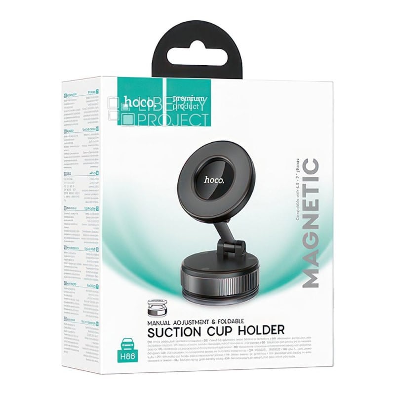 Автомобильный держатель для телефона Hoco H86