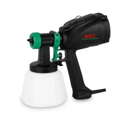 Электрический краскораспылитель DWT ESPP04-750, 450 Вт Электрический краскораспылитель DWT ESPP04-750, 450 Вт