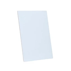 Картон грунтованный Rosa Studio, акриловый грунт, (3 мм), 20x20 см, белый Картон грунтованный Rosa Studio, акриловый грунт, (3 мм), 20x20 см, белый