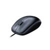 Мышь Logitech M90 Grey