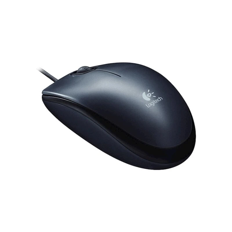 Мышь Logitech M90 Grey