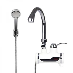 Электрический водонагреватель Dilipu с душем,2 л Электрический водонагреватель Dilipu с душем,2 л