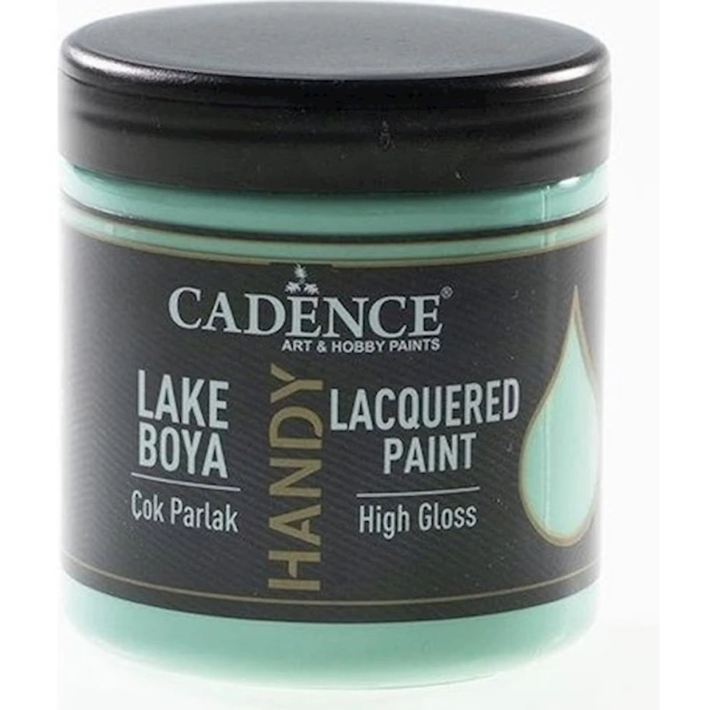 Lak boya Cadence Handy L-043 Mint Green, 250 ml Lak boya Cadence Handy L-043 Mint Green, 250 ml