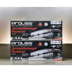 Автомобильный пылесос Proliss B.E