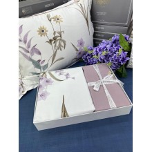 Yataq dəsti TB-GE-0006124, yorğan üzü 200x220 sm, mələfə 240x260 sm, yastıq üzü 50x70 sm, rəngbərəng