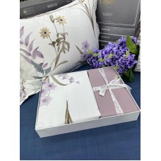 Yataq dəsti TB-GE-0006124, yorğan üzü 200x220 sm, mələfə 240x260 sm, yastıq üzü 50x70 sm, rəngbərəng
