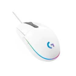Компьютерная мышь Logitech Gaming Mouse G203 LIGHTSYNC RGB White (L910-005797)