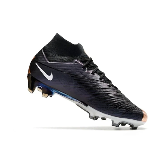 Футбольные бутсы Air Zoom Kahnsport_330, черные, размер 41