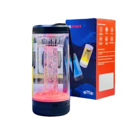 Portativ dinamik LZQLY Z15 RGB