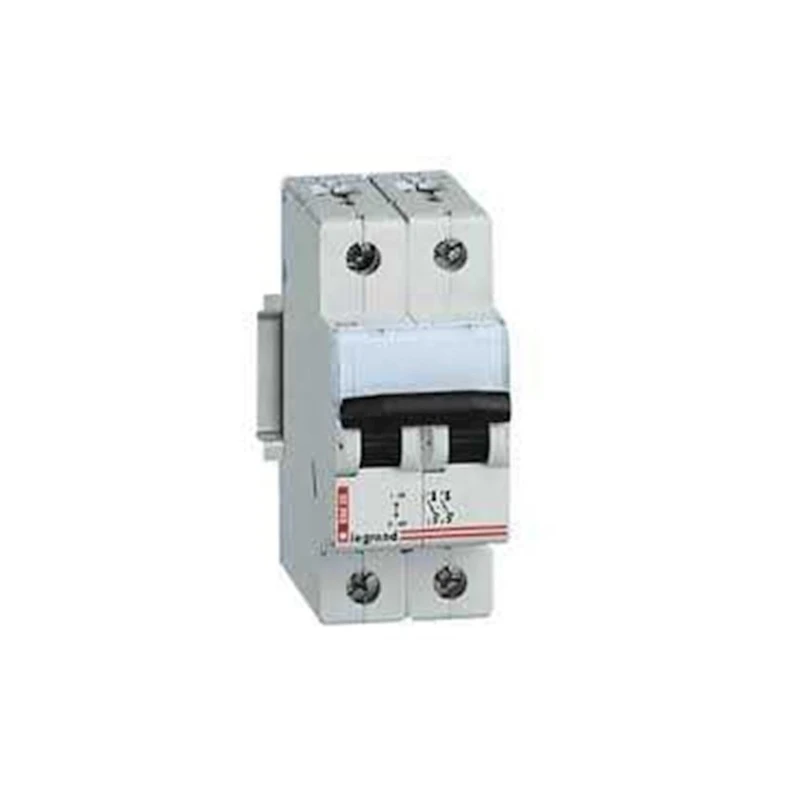 Автоматический выключатель Legrand 403487 2x25 B 6KA