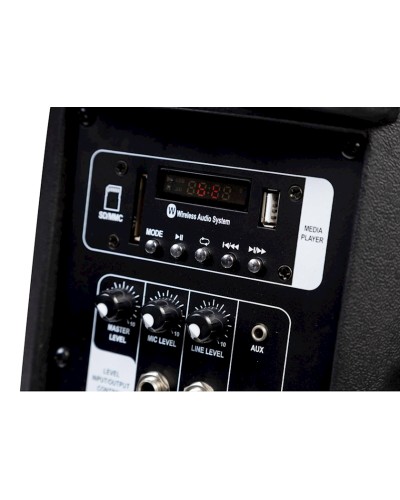 Portativ dinamik Proel IS FRX10AW Black