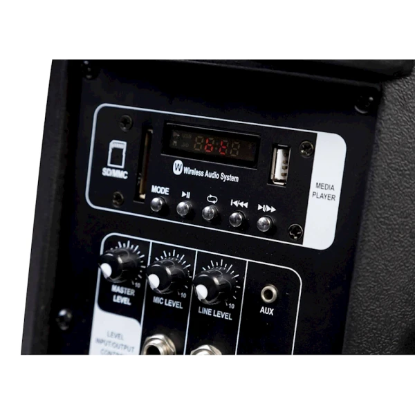 Портативная колонка Proel IS FRX10AW Black Портативная колонка Proel IS FRX10AW Black