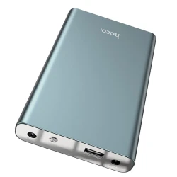 Внешний аккумулятор Hoco J97 10000 mAh Gray