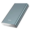 Xarici akkumlyator Hoco J97 10000 mAh Gray
