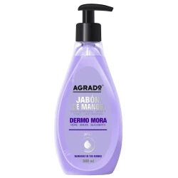 Жидкое мыло для рук Agrado Ежевика 500 мл