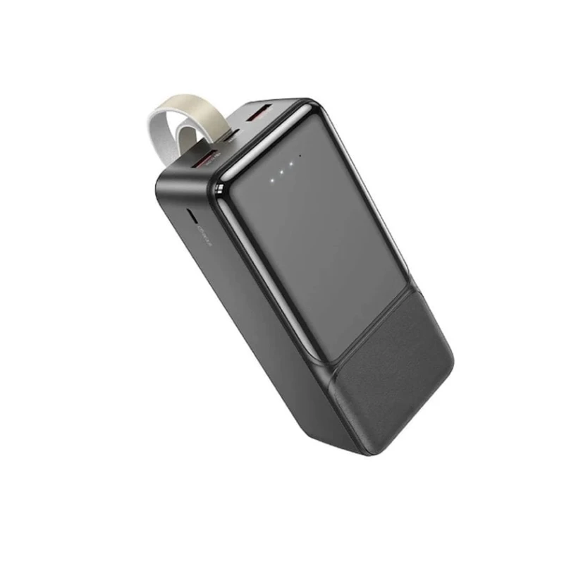 Xarici akkumulyator Borofone BJ33C 40000 mAh Black