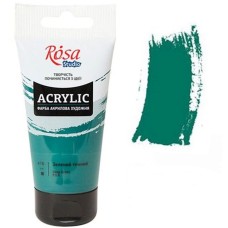 Akril boya Rosa Studio 416 tünd yaşıl, 75 ml