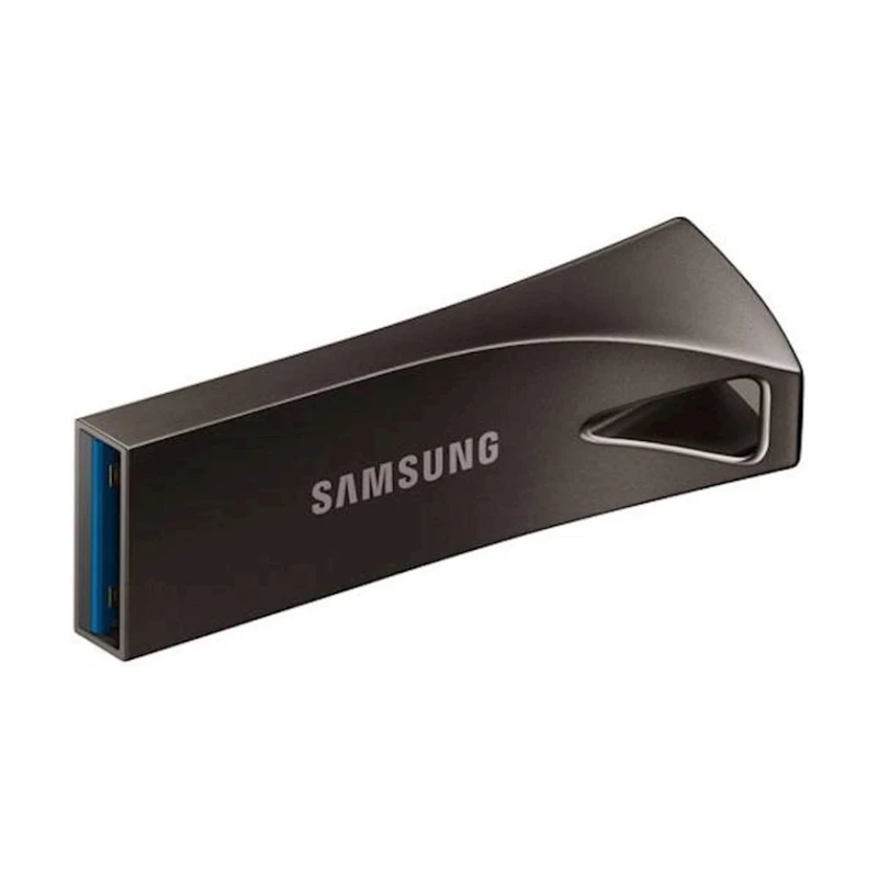 Флешка Samsung BAR Plus USB 3.1 256GB Titan Gray Флешка Samsung BAR Plus USB 3.1 256GB Titan Gray