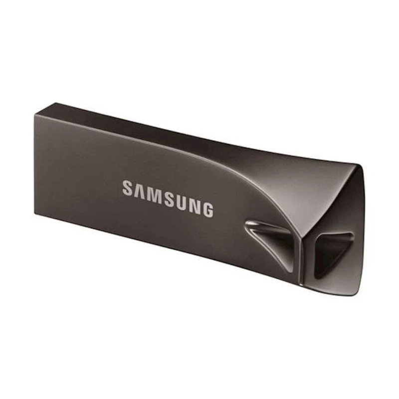 Флешка Samsung BAR Plus USB 3.1 256GB Titan Gray Флешка Samsung BAR Plus USB 3.1 256GB Titan Gray