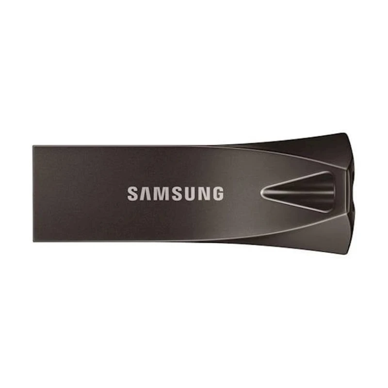 Флешка Samsung BAR Plus USB 3.1 256GB Titan Gray Флешка Samsung BAR Plus USB 3.1 256GB Titan Gray