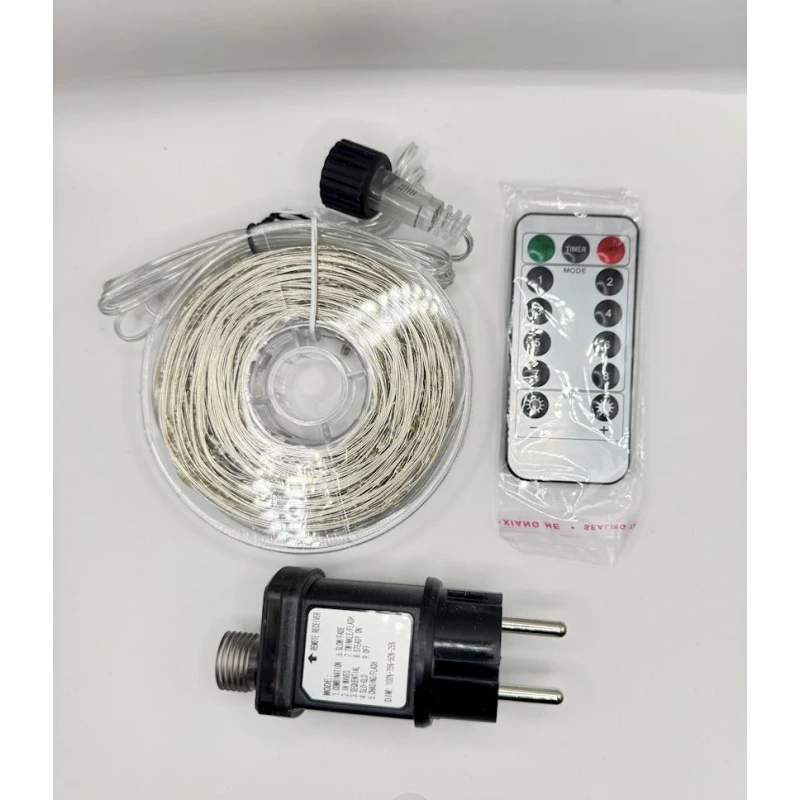 Светодиодная гирлянда Роса 5689_0074, 500 ламп