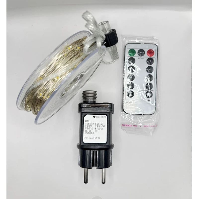 Светодиодная гирлянда Роса 5689_0074, 500 ламп