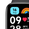 Смарт-часы Xiaomi Redmi Watch 3 Active Black/BHR7266GL