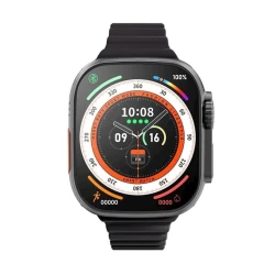 Смарт-часы Dateoy ZD8 Ultra 49mm Black Edition