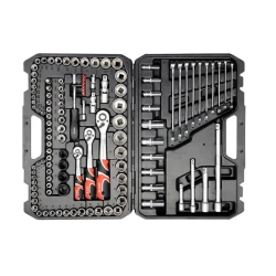 Набор инструментов Yato YT-38801, 120 шт Набор инструментов Yato YT-38801, 120 шт