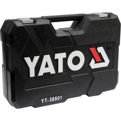 Набор инструментов Yato YT-38801, 120 шт Набор инструментов Yato YT-38801, 120 шт
