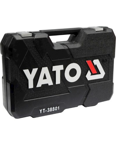Alət dəsti Yato YT-38801, 120 əd