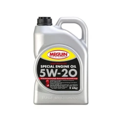 Моторное масло Meguin Megol Special Engine 5W20, 5 л