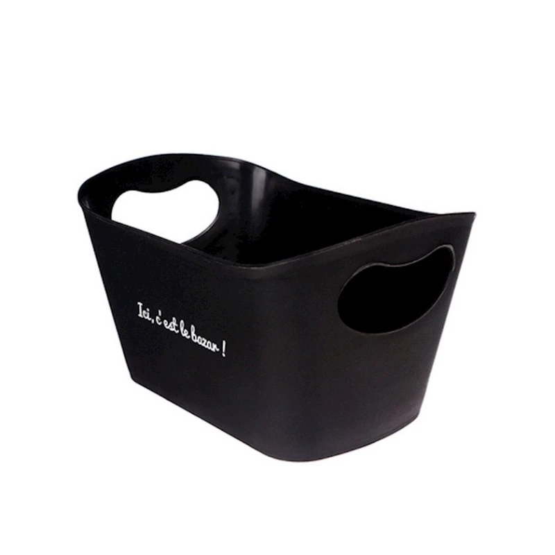 Корзина для хранения 5Five прямоугольник, 15x23 см, полипропилен, с ручкой, в ассортименте Корзина для хранения 5Five прямоугольник, 15x23 см, полипропилен, с ручкой, в ассортименте