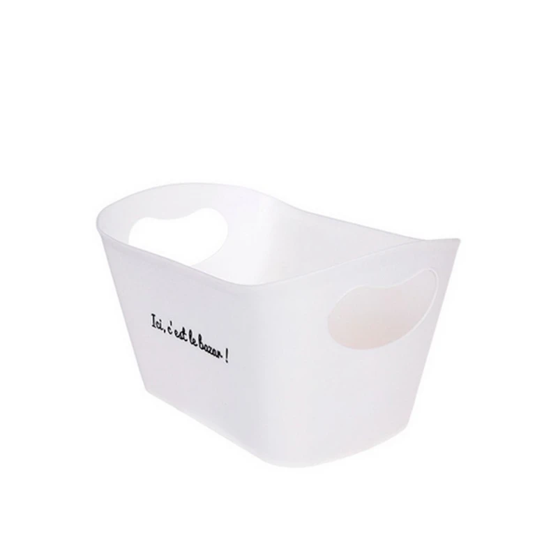 Корзина для хранения 5Five прямоугольник, 15x23 см, полипропилен, с ручкой, в ассортименте Корзина для хранения 5Five прямоугольник, 15x23 см, полипропилен, с ручкой, в ассортименте