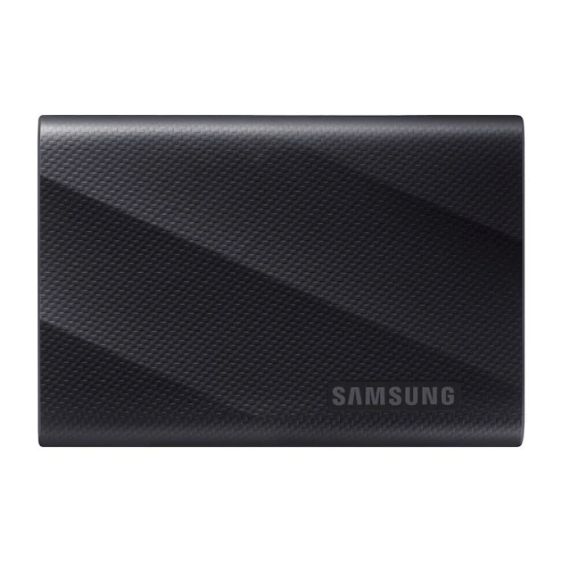 Внешний SSD накопитель Samsung USB 3.2 T9 1TB (MU-PG1T0B/AM) Внешний SSD накопитель Samsung USB 3.2 T9 1TB (MU-PG1T0B/AM)