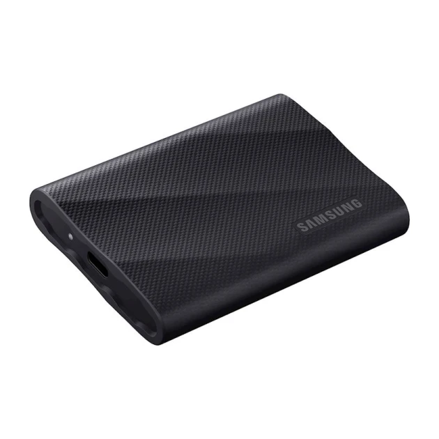 Внешний SSD накопитель Samsung USB 3.2 T9 1TB (MU-PG1T0B/AM) Внешний SSD накопитель Samsung USB 3.2 T9 1TB (MU-PG1T0B/AM)