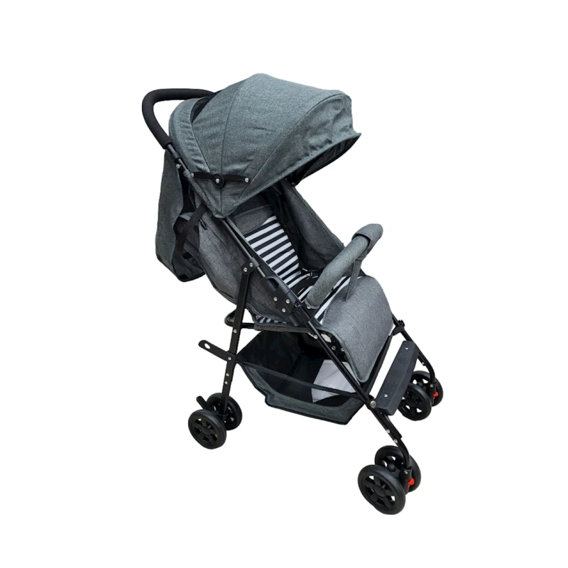 Детская коляска Luna BS011, серая Детская коляска Luna BS011, серая