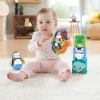 Игровой набор Fisher-Price HFJ93 Веселые руки, 7.62x30.5x30.5 см, от 6 мес, разноцветный