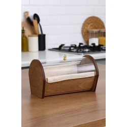 Çörək saxlama qabı İnvoker Home 14, Brown Çörək saxlama qabı İnvoker Home 14, Brown