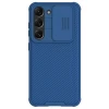 Чехол Nillkin CamShield Pro Case для Samsung Galaxy S23 Синий
