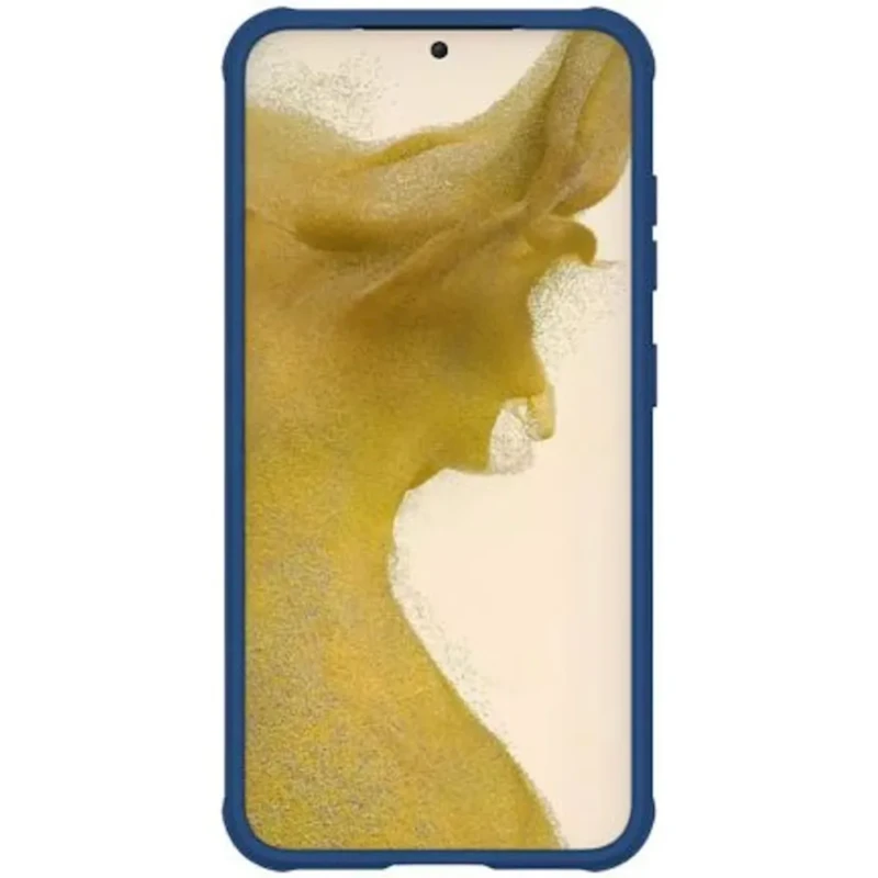 Чехол Nillkin CamShield Pro Case для Samsung Galaxy S23 Синий