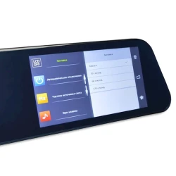 Видеорегистратор зеркало Vehicle Blackbox Full HD 2 камеры