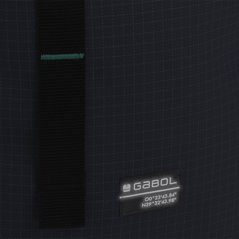 Məktəbli bel çantası Gabol Coyote 237189 001