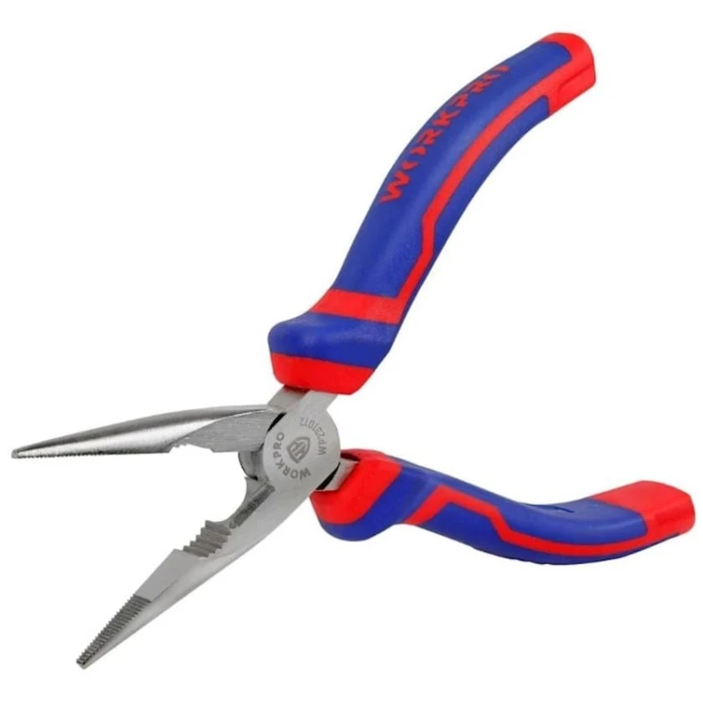 Uzun burun kəlbətin Workpro WP231012 160 mm Uzun burun kəlbətin Workpro WP231012 160 mm